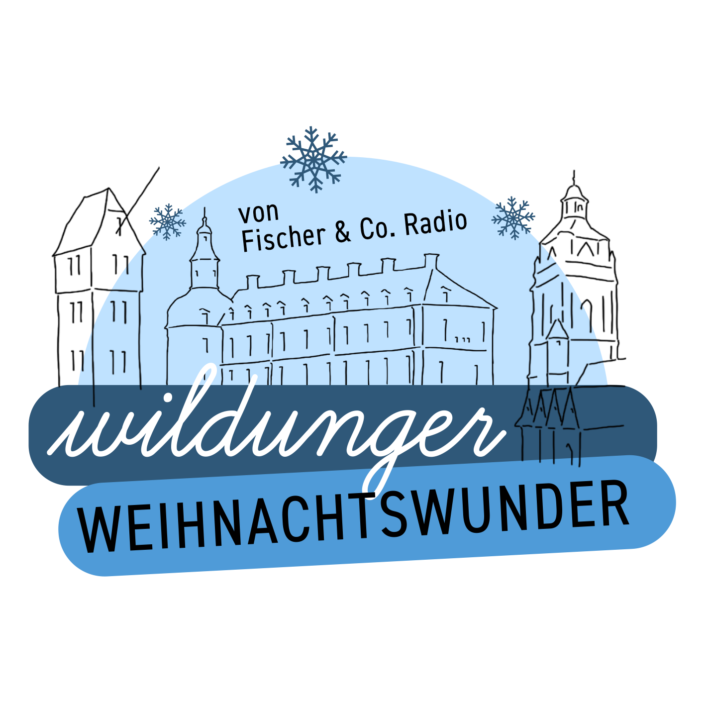 Weihnachtsradio für Bad Wildungen vom 21.12. – 24.12.2024